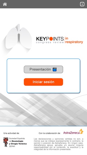 KeyPoints in Respiratory(圖1)-速報App