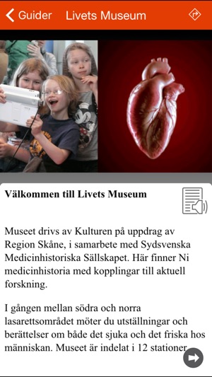 Livets Museum i Lund, besöksguide(圖2)-速報App