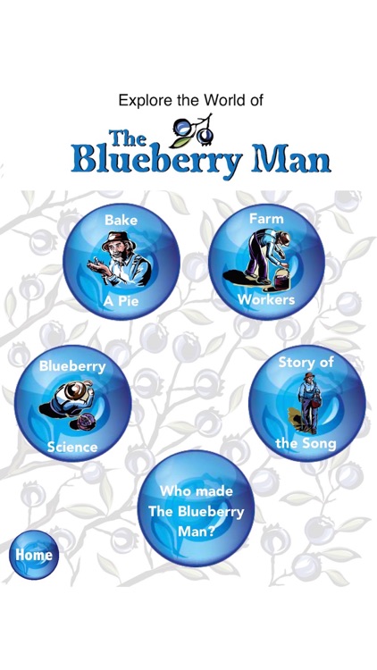 The Blueberry Man screenshot-4