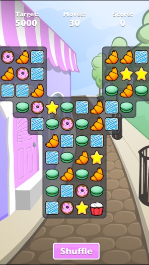 Cookie Crush : The Most Difficult Cookie Crush Version(圖1)-速報App