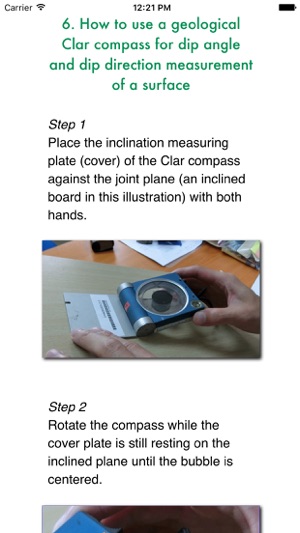 Geo-Field Buddy Pocket Reference(圖3)-速報App