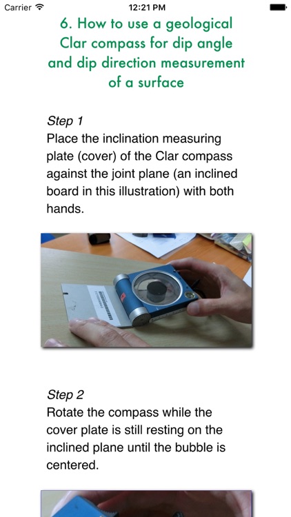 Geo-Field Buddy Pocket Reference