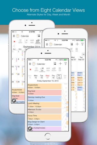 My.Agenda Calendars, Tasks screenshot 3