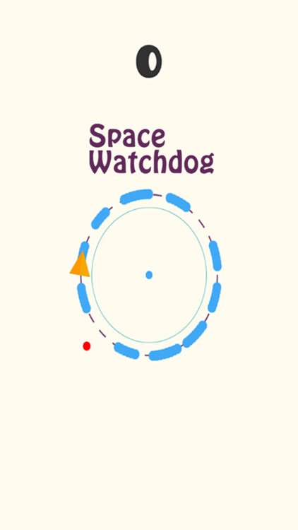 Space WatchDog - Free Fun Puzzle Game