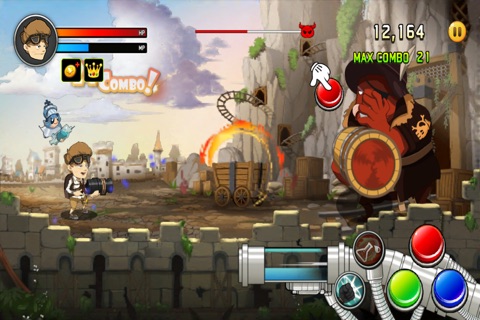 Paint Heroes screenshot 2