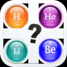 Activities of Quiz Pic: Periodic Table Of The Elements Learning game