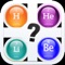 Icon Quiz Pic: Periodic Table Of The Elements Learning game