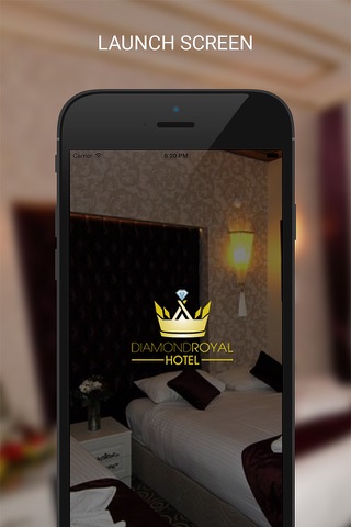 Diamond Royal Hotel screenshot 4