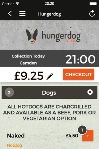Hungerdog screenshot 3