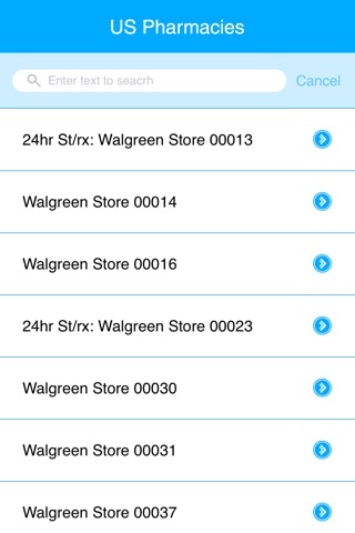 US Pharmacies screenshot 2