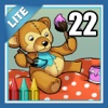 Coloring Book 22 Lite: Plushies