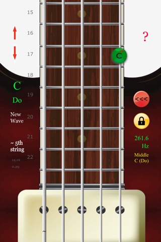 Bass Guitar Simulator screenshot 3