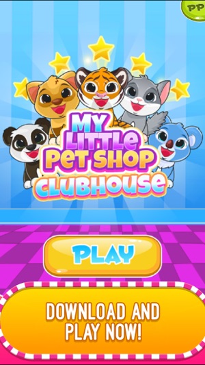 My Little Pets Playhouse - Mini Clubhouse and Playground for(圖5)-速報App