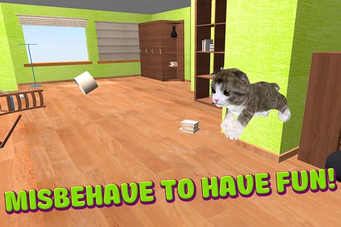 House Cat Survival Simulator 3D screenshot 3