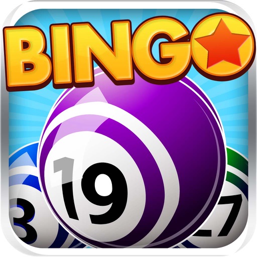 Oldies Bingo - Jackpot Fortune Casino & Daily Spin Wheel Icon