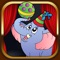 Icon All Clowns in the toca circus - Free app for children