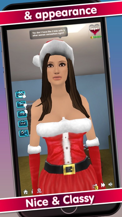 My Virtual Girlfriend screenshot1