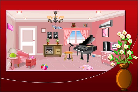 Piano Room Escape screenshot 4