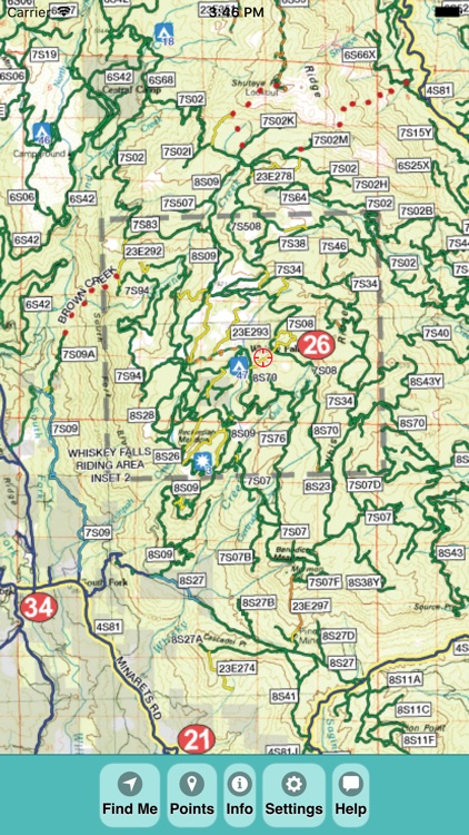 CTUC Sierra National Forest