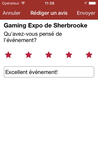 Sherbrooke Exhibition Center screenshot 2