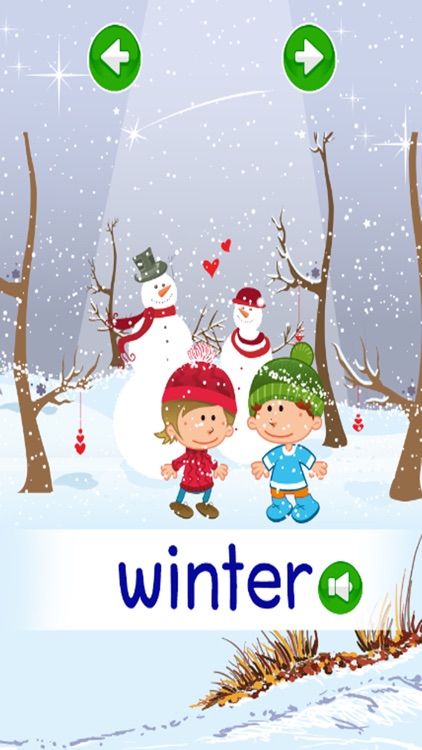 English for kids V.2 : vocabulary and conversation – includes fun language learning Education games screenshot-4