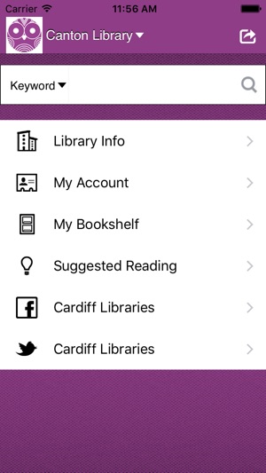 LibrariesCDF(圖2)-速報App