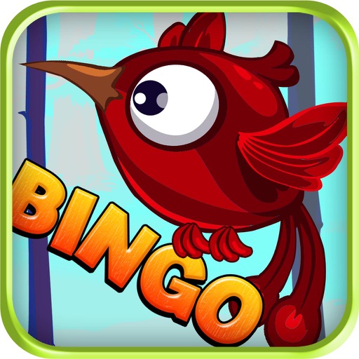 Kiwi Bingo Bash Icon