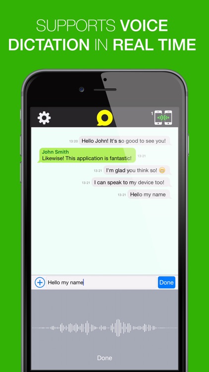 Ovii Chat - Real Time Communiction screenshot-3