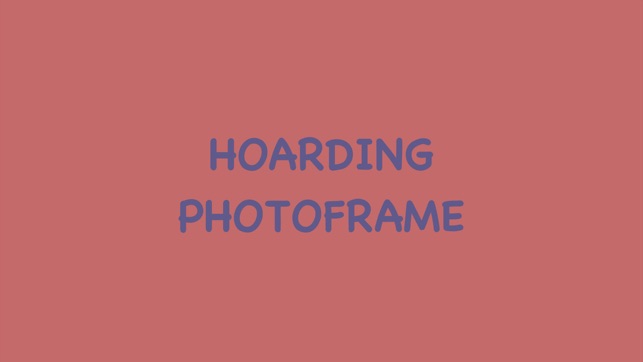 HD Hoarding Theme Photo Frame Editor and Collage Maker - Pho(圖1)-速報App