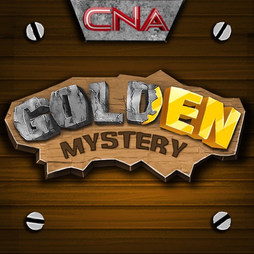 CNA Golden Mystery Icon