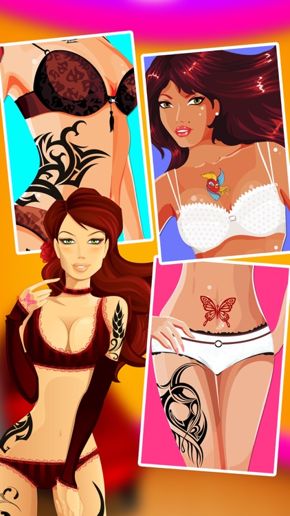 Tattoo Maker Shop screenshot-3