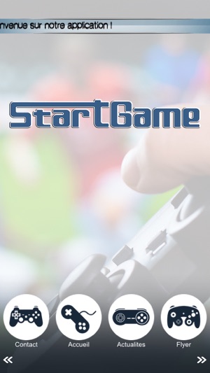 Start Game(圖1)-速報App