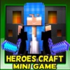 Heroes Craft : Battle Arena Survival Mini Game