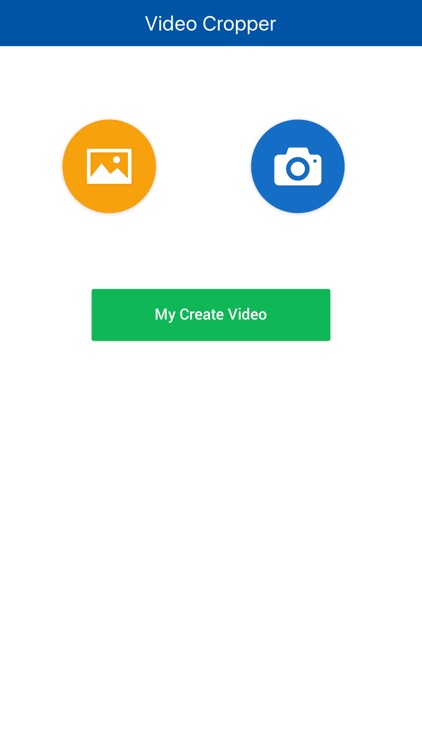 Video Cropper- Crop Video for Instagram, Square, rectangle