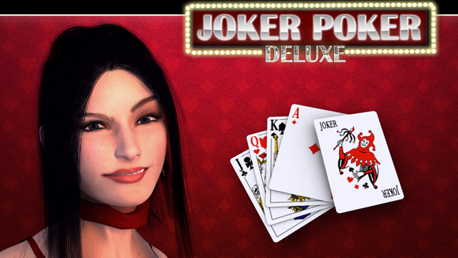 Joker Poker Deluxe(圖1)-速報App