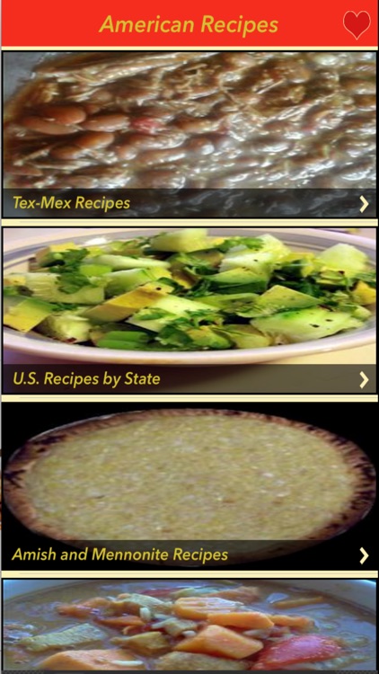 2000+ All American Recipes