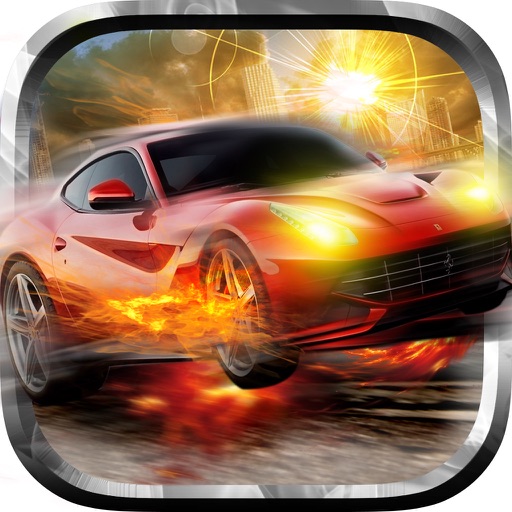 Amazing  Racer Run - Max Speed Drag Machines icon