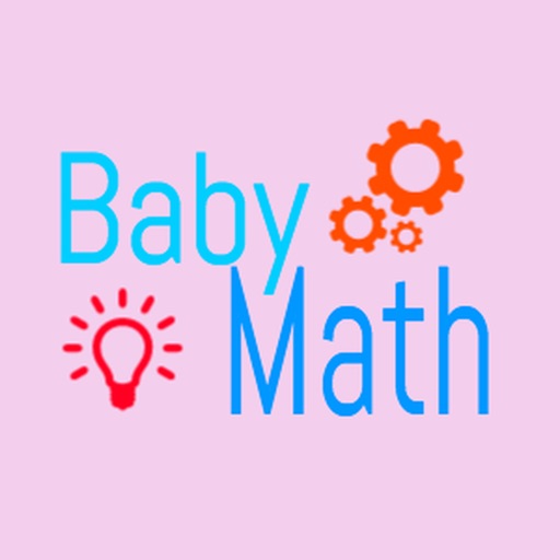 BabyMath+ Icon