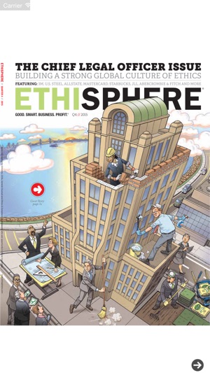 Ethisphere Insights(圖2)-速報App