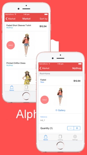 AlphaStore(圖2)-速報App