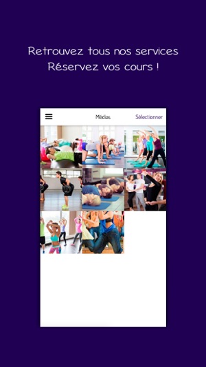 Gym Pulse Strasbourg(圖3)-速報App