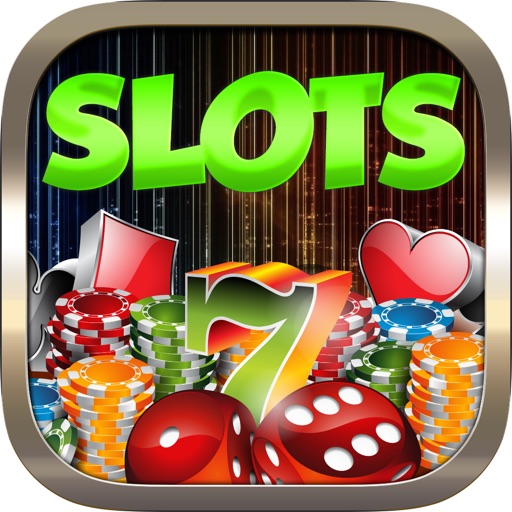 A Epic Las Vegas Lucky Slots Game icon