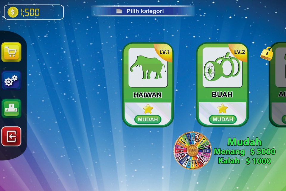 Roda Impian - Musim Hari Raya screenshot 3