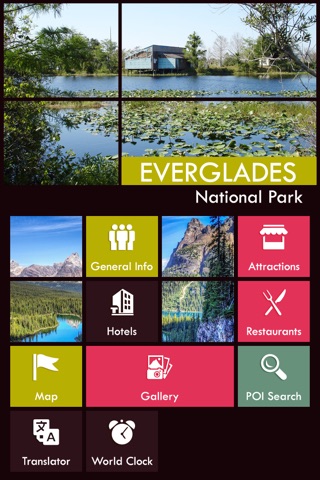 Everglades National Park Offline Guide screenshot 2