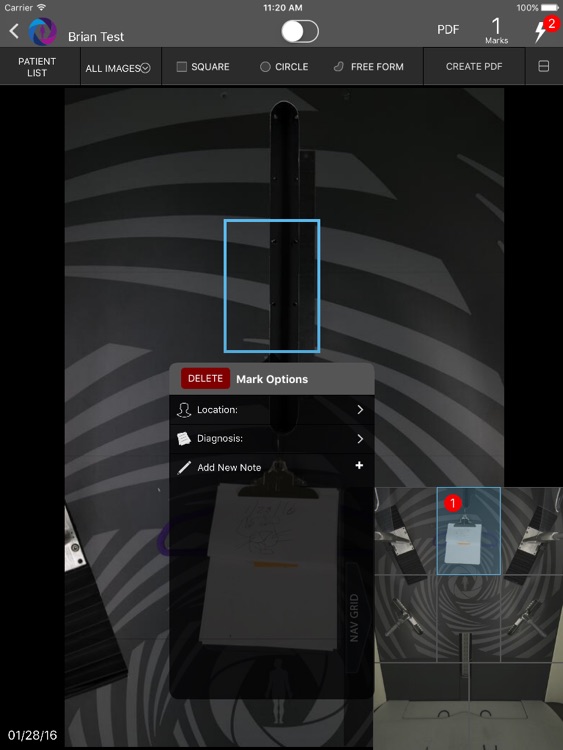 DermSpectra Viewing App screenshot-4