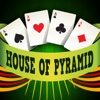 House Of Pyramid Solitaire Real Strategy Card Game