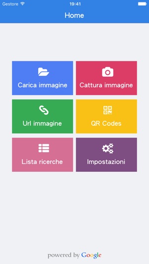 Ricerca per Immagine(圖1)-速報App