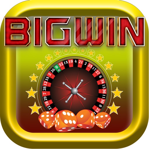 DoubleHit Big Win Real Slots - FREE Las Vegas Casino Games Icon