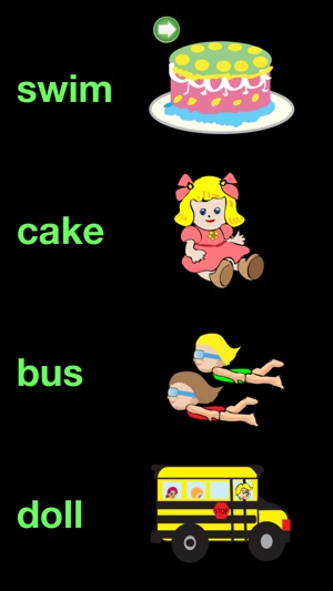 Match Words to Image for Kids to Learn to Read(圖3)-速報App