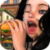 Restaurant City of Burger Slots
